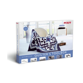 The quilting toolbox for Quilt Expression 4.0 and Creative Vision