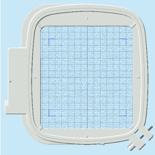 Pfaff creative 120 square hoop