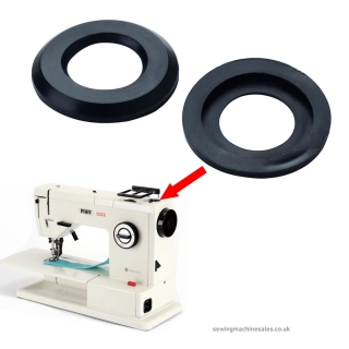 Rubber ring for Pfaff bobbin winder