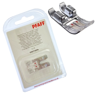 Genuine Pfaff Zig Zag presser foot with IDT system