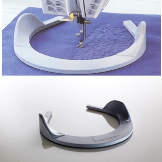 free motion guide grip