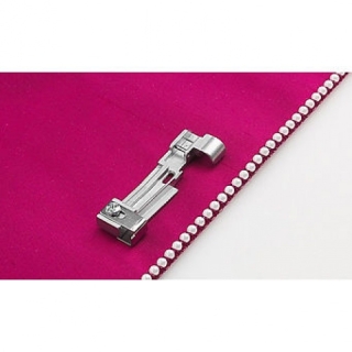 Pfaff Coverlock Beading and Pearl Foot