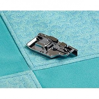 Brother Quilting Foot With 1/4" Guide For Patchwork