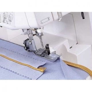 Brother Overlock Piping Foot
