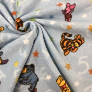 Whinnie the Pooh Fleece