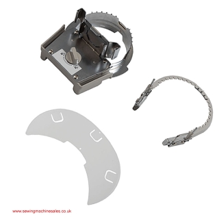 Brother flat brim cap accessories