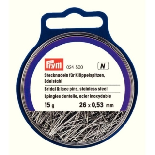 Prym Bridal & Lace Pins 024500