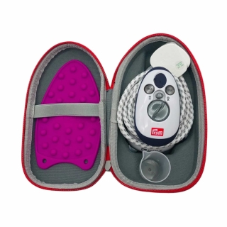 Prym Mini Steam Iron with additional accessories