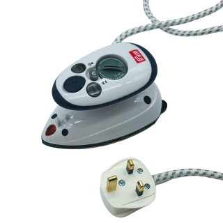Prym Mini Stream Iron with UK Plug