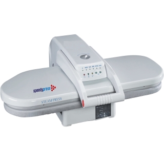 Megapress Steam Press - Strong and dependable to zip through your Ironing