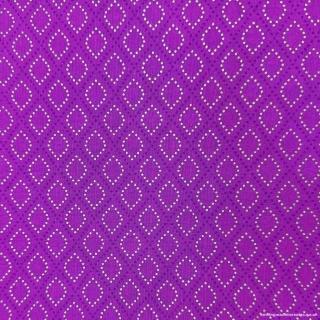 Purple Miravel Return to Hope Fabric