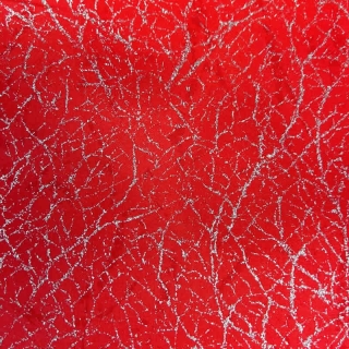 Red Diamond Dust 100% Cotton Fabric