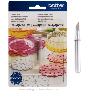 Deep cut blade for ScanNcut CM models