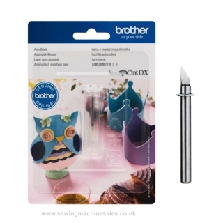 Spare blade for ScanNcut DX or SDX models