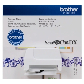 ScanNCut DX Roll Feeder Trimmer