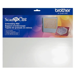 ScanNCut Embossing Mat