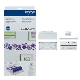 ScanNCut Roll Feeder Version 2