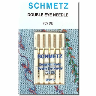 Double eye point