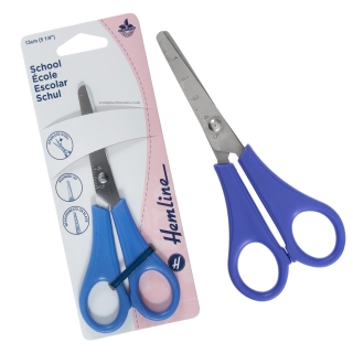 Child Scissors with Round Points