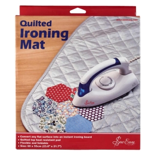 Sew Easy Quilted Ironing Mat