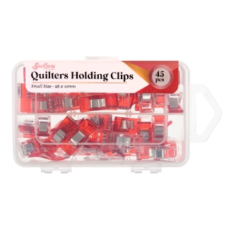 Sew Easy Quilters Holding Clips