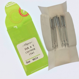 Universal Sewing Machine Needles
