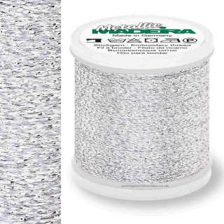 Madeira Metallic Supertwist 200m - 41 Antique Silver