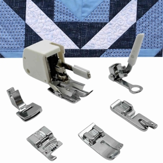 Silver Quilting Foot Set