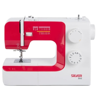 Silver 302 sewing machine