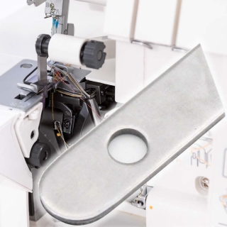 Genuine Singer lower overlock knife