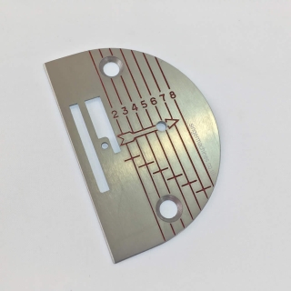 Replacement Singer 201K needle plate