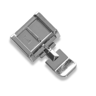 Singer Zipper Foot Snap On Wide Fitting