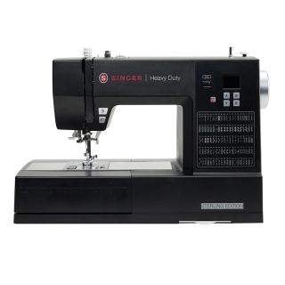 Singer Sterling Edition sewing machine model HD6605c