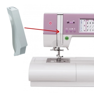 Thread take up lever cover for Singer 9985 and may fit other 9900 series models