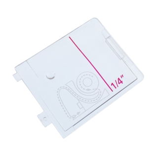 Singer HD6605C or HD6705C see-through bobbin cover