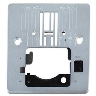 Singer heavy duty zig zag needle plate