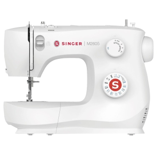 Singer M2605 Front view