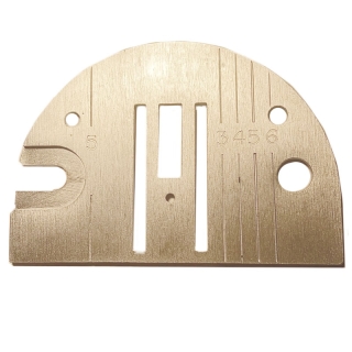 Needle Plate Straight Stitch Singer 247 Sewing Machine