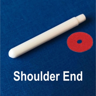 Singer shoulder end spool pin