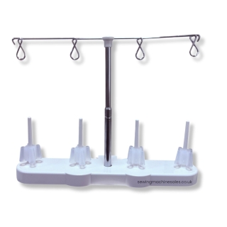 4 Cone Thread Stand for Singer ELITE SE017 Overlocker