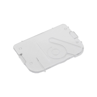 Futura XL series bobbin cover plate