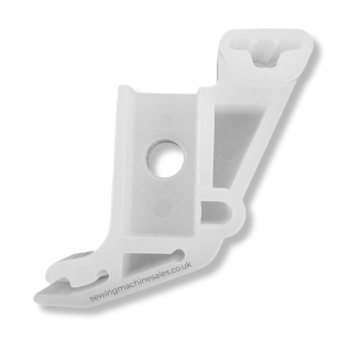 Snap-O-Matic Shank Adapter – Convert Low Shank Machines to Snap-On Presser Foot Use