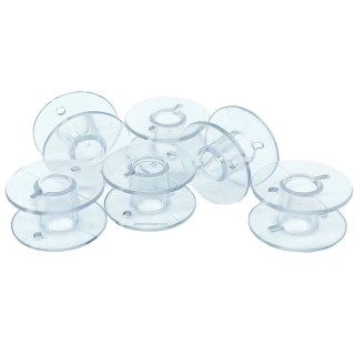 Bobbin Plastic 15k Front Loading And Top Loading Pack Of 3