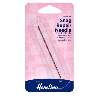 Snag repair tool