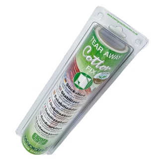 Madeira Cotton Fix Tear Away Stabilizer for embroidery