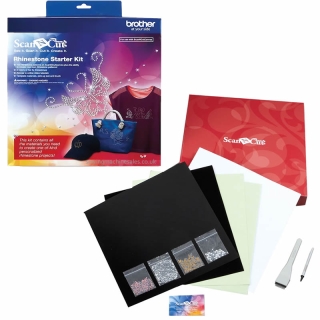 ScanNCut Rhinestone Starter Kit