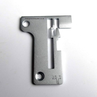 Std Singer Needle Plate 14u- 4 Threads