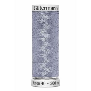 Gutermann Sulky Rayon Thread 200m (1165) Periwinkle