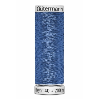 Gutermann Sulky Rayon Thread 200m (1196) Mid Lilac
