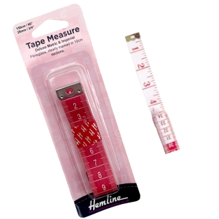 Tape Measure Deluxe